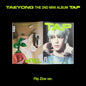 TAEYONG (NCT) Mini Album Vol. 2 – TAP (Flip Zine Ver.)