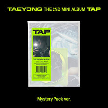Load image into Gallery viewer, TAEYONG (NCT) Mini Album Vol. 2 – TAP (Mystery Pack Ver.)
