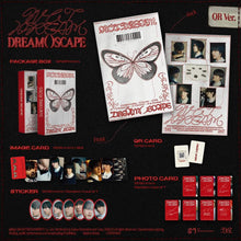 Load image into Gallery viewer, NCT DREAM – DREAM( )SCAPE (QR Ver.)
