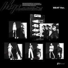 Load image into Gallery viewer, aespa The 5th Mini Album – Whiplash (BEAT Ver.) (Random)
