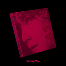 Load image into Gallery viewer, PRE-ORDER: HAECHAN (NCT) 1st Album – TASTE (Savory Ver.)
