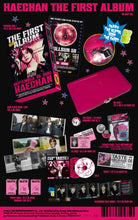 Load image into Gallery viewer, PRE-ORDER: HAECHAN (NCT) 1st Album – TASTE (Tin Case Ver.)
