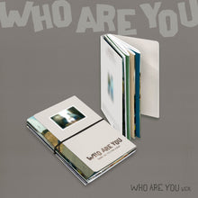 Load image into Gallery viewer, SUHO (EXO) The 4th Mini Album - Who Are You (Who Are You Ver.)
