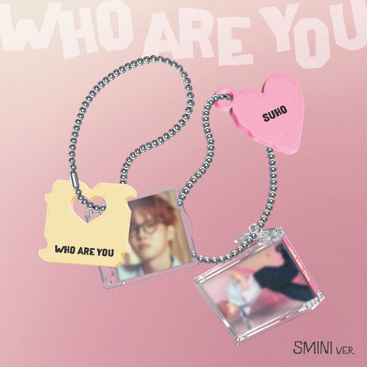 SUHO (EXO) The 4th Mini Album - Who Are You (SMini Ver.) (Random)