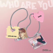 Load image into Gallery viewer, SUHO (EXO) The 4th Mini Album - Who Are You (SMini Ver.) (Random)
