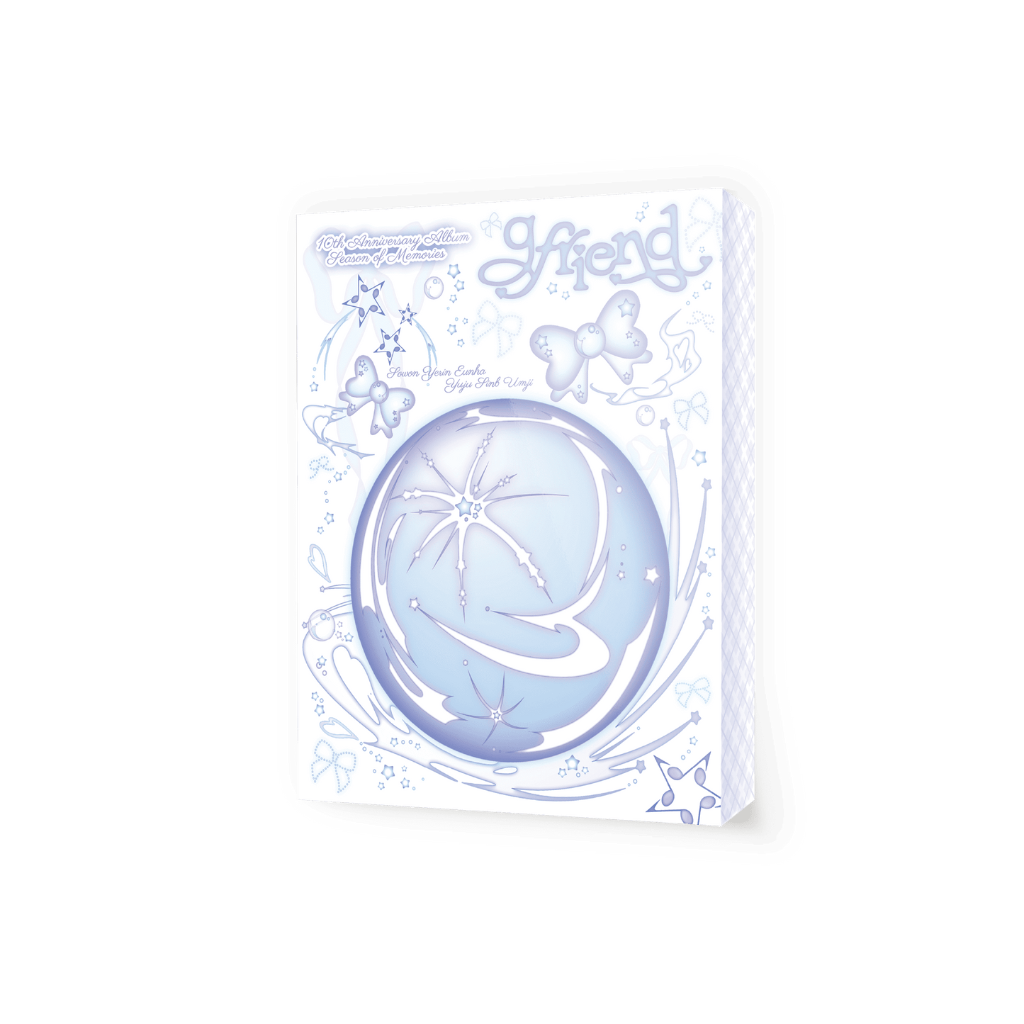 GFRIEND Special Album – Season of Memories