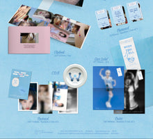 Load image into Gallery viewer, WENDY The 2nd Mini Album – Wish You Hell (Photobook Ver.)

