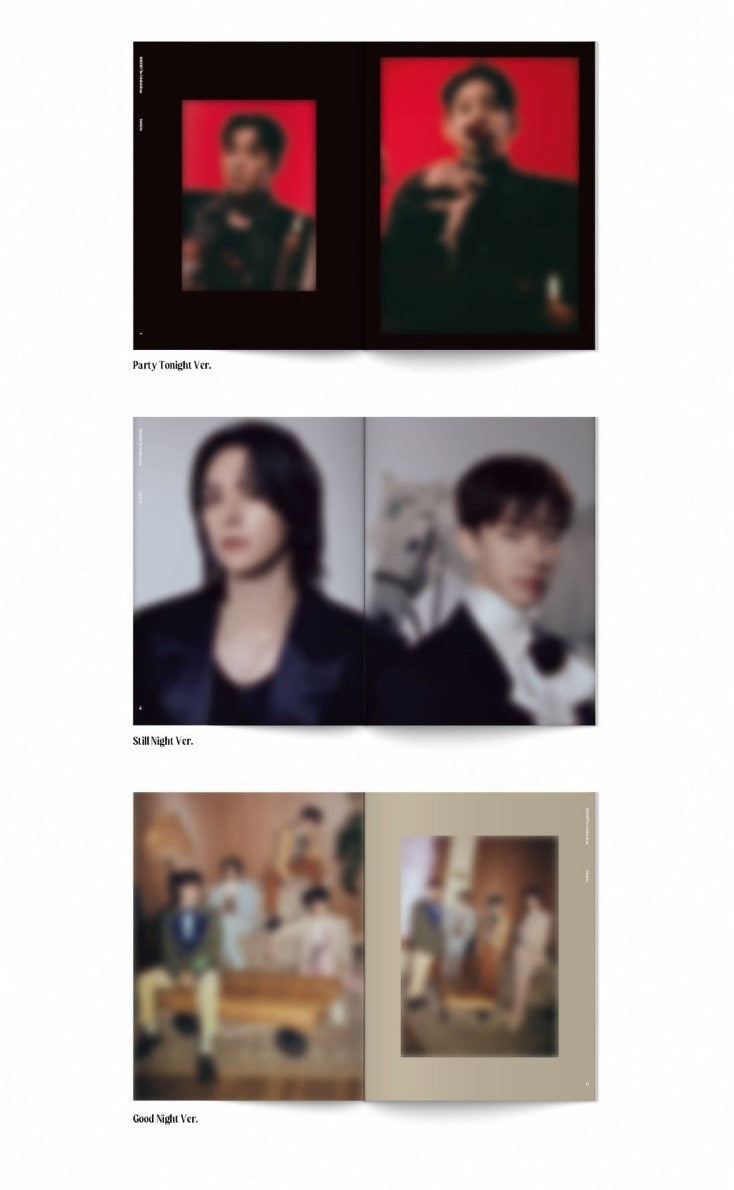 Highlight 5th Mini Album – Switch On (Random)