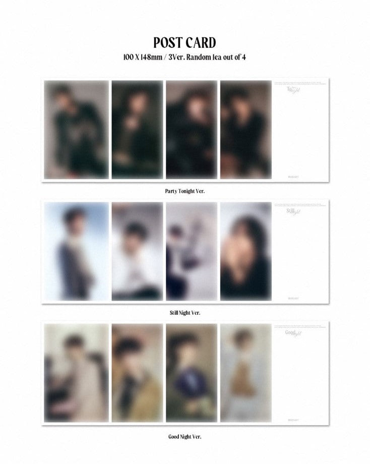 Highlight 5th Mini Album – Switch On (Random)