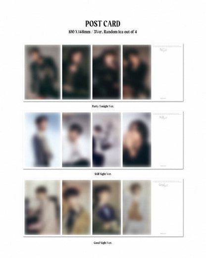 Highlight 5th Mini Album – Switch On (Random)