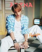 Load image into Gallery viewer, PRE-ORDER: ARENA HOMME+ Magazine - HYUNJIN (June 2025)
