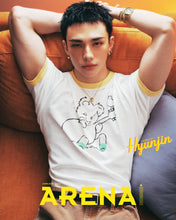 Load image into Gallery viewer, PRE-ORDER: ARENA HOMME+ Magazine - HYUNJIN (June 2025)
