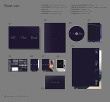 Load image into Gallery viewer, I.M – Off The Beat (Photobook Ver.)
