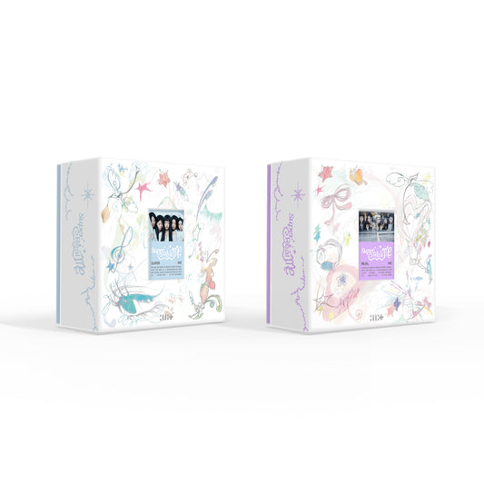 ILLIT – 1st Mini Album SUPER REAL ME (Random)