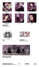 Load image into Gallery viewer, IVE THE 2nd EP – IVE SWITCH (Digipack Ver.) (Random)
