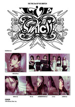 Load image into Gallery viewer, IVE THE 2nd EP – IVE SWITCH (Digipack Ver.) (Random)

