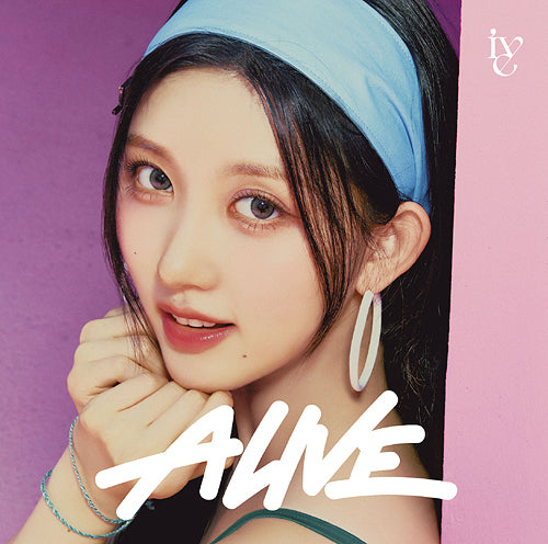 IVE 2nd EP - ALIVE [Japanese Edition]