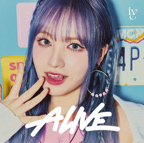 IVE 2nd EP - ALIVE [Japanese Edition]