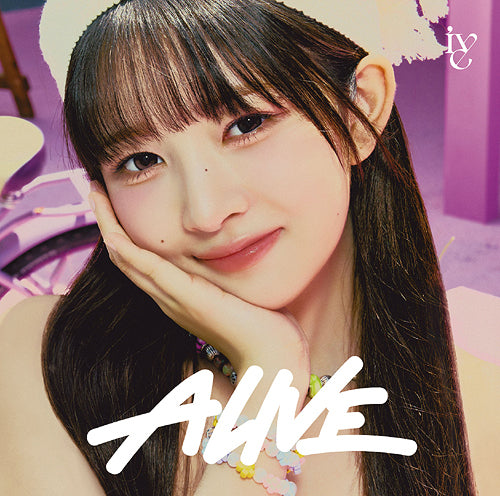 IVE 2nd EP - ALIVE [Japanese Edition]