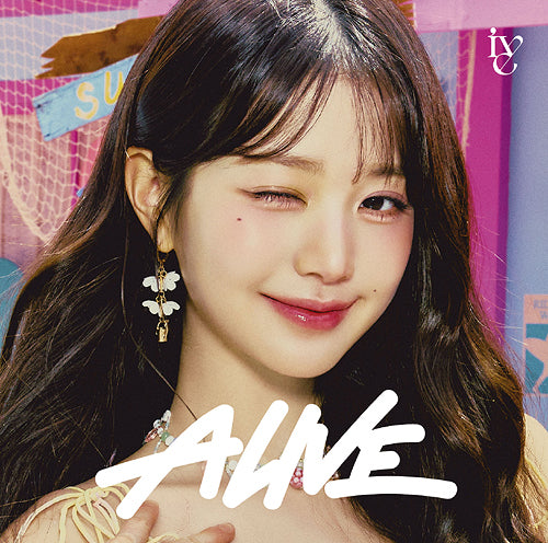 IVE 2nd EP - ALIVE [Japanese Edition]