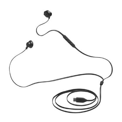 JBL - Tune 305C USB-C Wired In-ear Headphones (Black) (RRP $39.99)