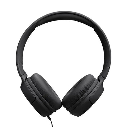 JBL - Tune 520C Wired USB-C On-ear Headphones (Black) (RRP $65.95)