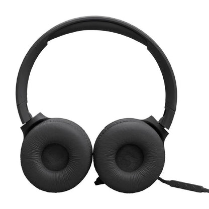 JBL - Tune 520C Wired USB-C On-ear Headphones (Black) (RRP $65.95)