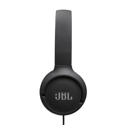 JBL - Tune 520C Wired USB-C On-ear Headphones (Black) (RRP $65.95)