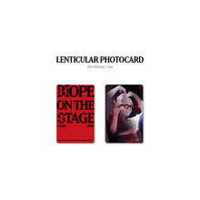 Load image into Gallery viewer, PRE-ORDER: J-Hope Tour 'HOPE ON THE STAGE' in JAPAN Blu-ray
