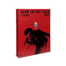 Load image into Gallery viewer, PRE-ORDER: J-Hope Tour 'HOPE ON THE STAGE' in JAPAN Blu-ray
