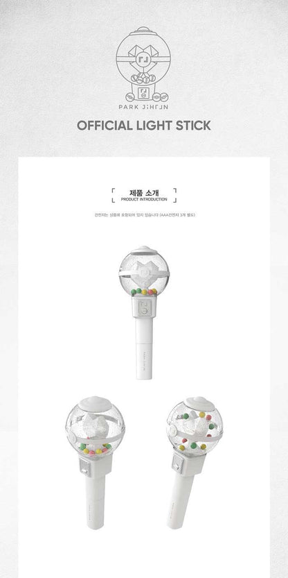 PARK JIHOON – OFFICIAL LIGHT STICK