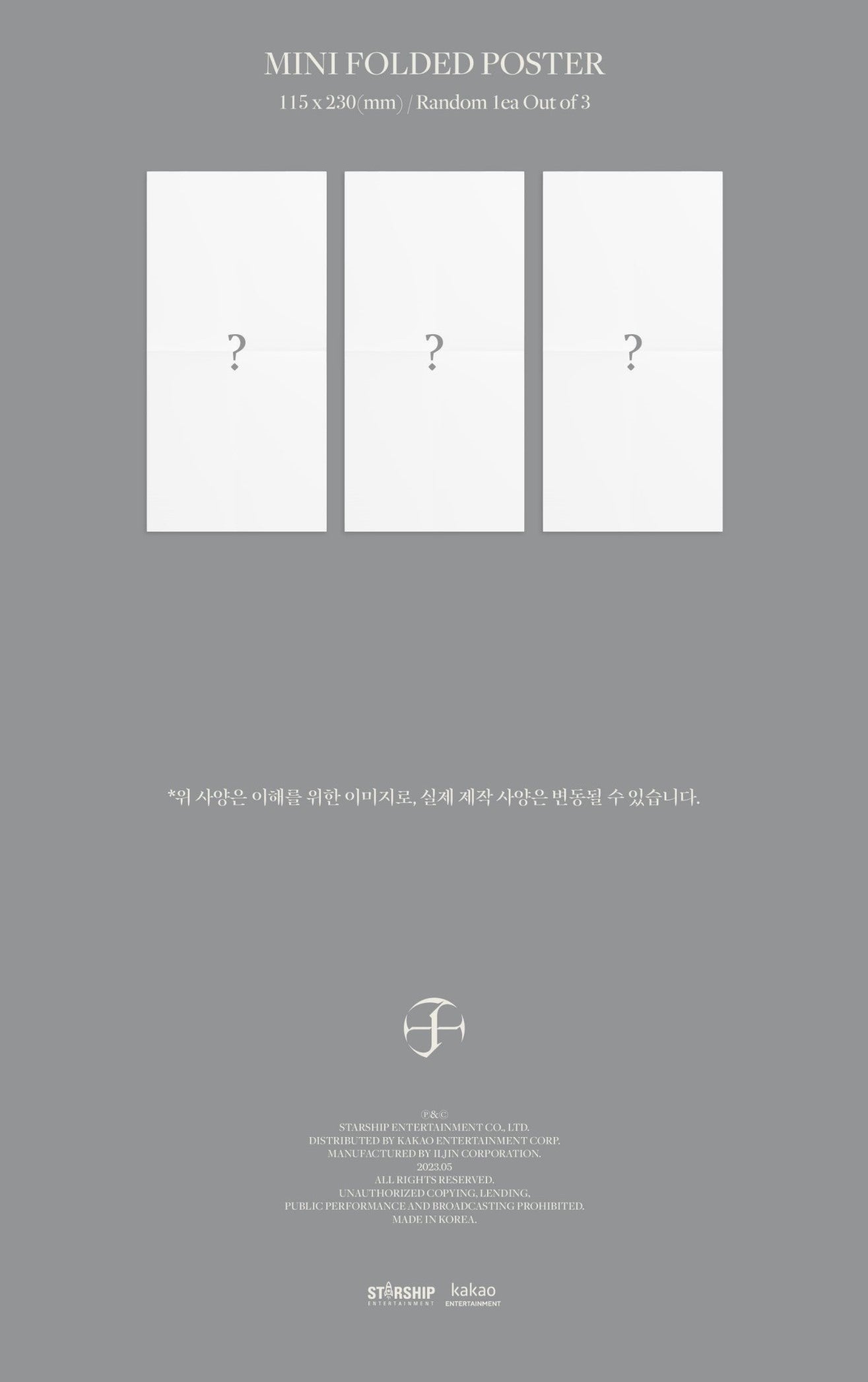 JOOHONEY Mini Album Vol. 1 - LIGHTS (Jewel Ver.) (Random)