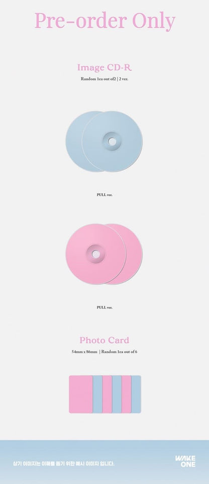 JO YURI Mini Album Vol. 2 - LOVE ALL (Random)