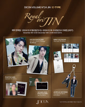 Load image into Gallery viewer, PRE-ORDER: JIN – DICON ISSUE N°24 JIN : JICON
