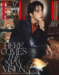 PRE-ORDER: ELLE Korea Magazine - Jin (August 2026)