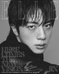 PRE-ORDER: ELLE Korea Magazine - Jin (August 2026)