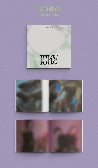 KARD Mini Album Vol. 6 - ICKY (Special Ver.)