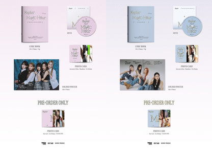 Kep1er Mini Album Vol. 5 – Magic Hour (Unit Ver.) (Random)