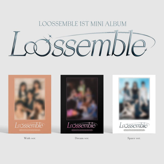 Loossemble Mini Album Vol. 1 – Loossemble (Random)