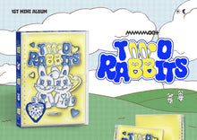 Load image into Gallery viewer, MAMAMOO+ Mini Album Vol. 1 - TWO RABBITS
