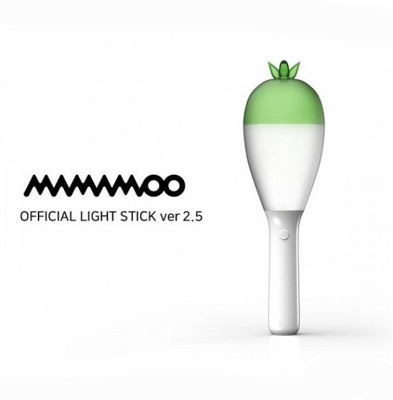 MAMAMOO - OFFICIAL LIGHT STICK ver 2.5 [RESTOCK]