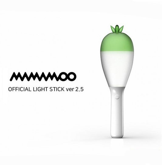 MAMAMOO - OFFICIAL LIGHT STICK ver 2.5 [RESTOCK]