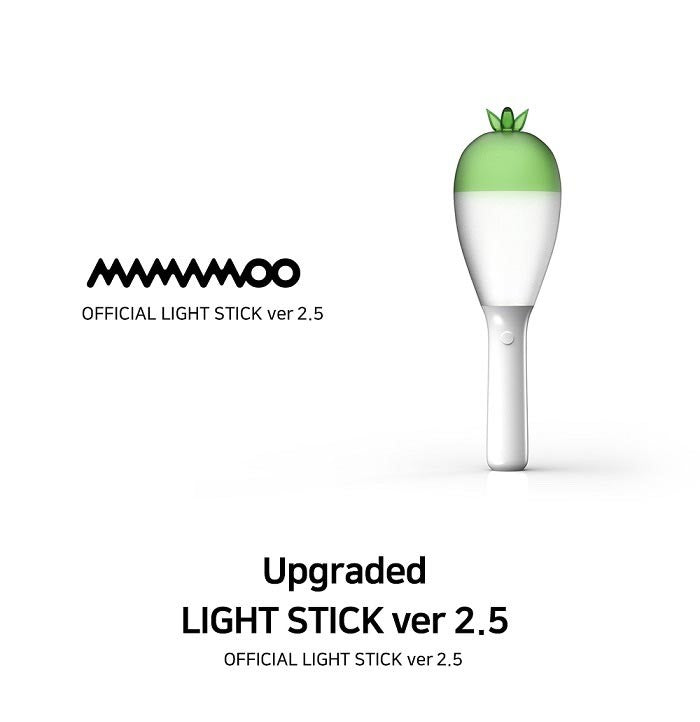 MAMAMOO - OFFICIAL LIGHT STICK ver 2.5 [RESTOCK]