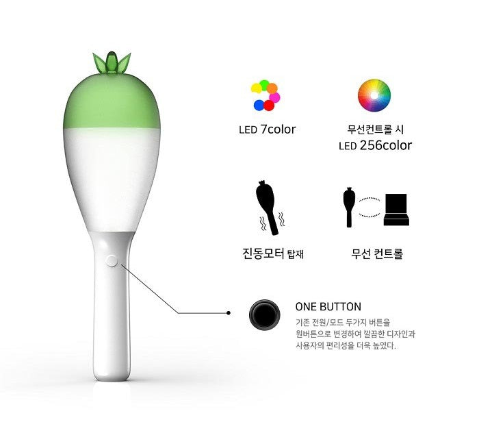 MAMAMOO - OFFICIAL LIGHT STICK ver 2.5 [RESTOCK]