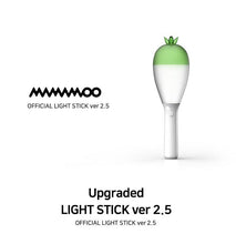 Load image into Gallery viewer, MAMAMOO - OFFICIAL LIGHT STICK ver 2.5 [RESTOCK]

