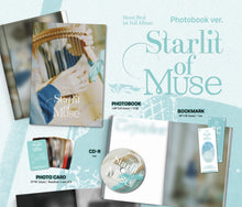Load image into Gallery viewer, Moon Byul 1st Full Album – Starlit of Muse (Photobook Ver.)
