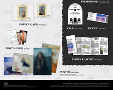 Load image into Gallery viewer, Moon Byul 1st Full Album – Starlit of Muse (Museum Ver.)
