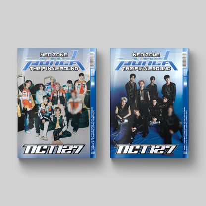 NCT 127 Album Vol. 2 (Repackage) - Neo Zone : The Final Round (Random)