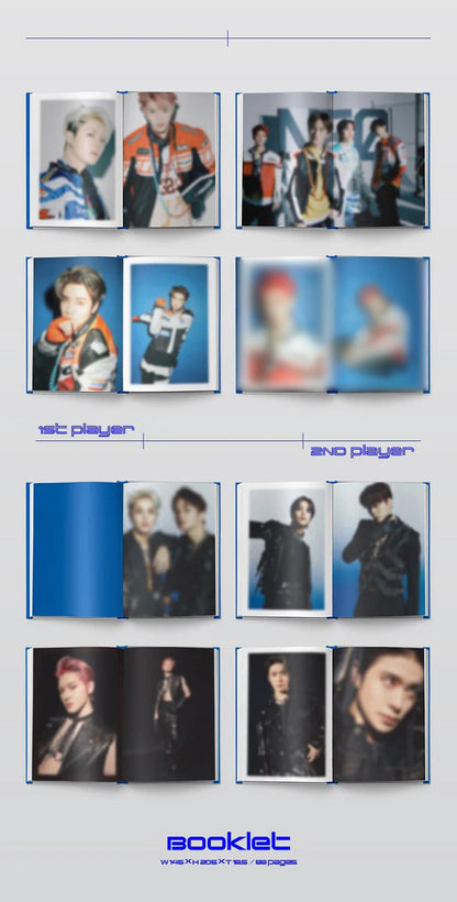 NCT 127 Album Vol. 2 (Repackage) - Neo Zone : The Final Round (Random)