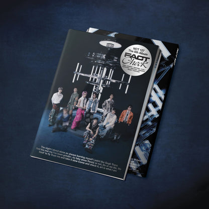 NCT 127 Album Vol. 5 – Fact Check (Chandelier Ver.)
